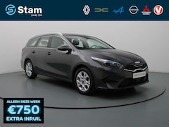 Kia Cee'd Sportswagon - Ceed 160pk T-GDi DynamicLine Camera | Cruise | Navi | Parkeersens. achter