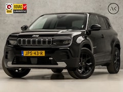 Jeep Avenger - 1.2 Altitude Sport (VIRTUAL COCKPIT, APPLE CARPLAY, GROOT NAVI, JBL AUDIO, 360 CAMERA, LED