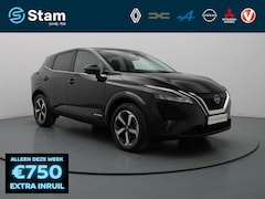 Nissan Qashqai - 190pk e-Power N-Connecta Automaat 360° Camera | Adapt. Cruise | Navi | Parkeersens. v+a