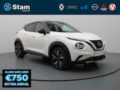 Nissan Juke - 115pk DIG-T N-Design Camera | Cruise | Navi | Parkeersens. v+a