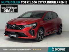 Renault Clio - 1.6 E-Tech Full Hybrid 145 techno | All-Season banden | 360º Camera | Navigatie | Climate