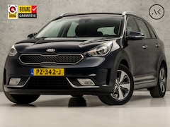 Kia Niro - 1.6 GDi Hybrid Dynamic 142Pk Automaat (APPLE CARPLAY, NAVIGATIE, CAMERA, LEDER, CLIMATE, T