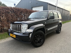 Jeep Cherokee - 3.7 V6 Limited / AUTOMAAT / NAVI / SCHUIFDAK / 4WD / LEER