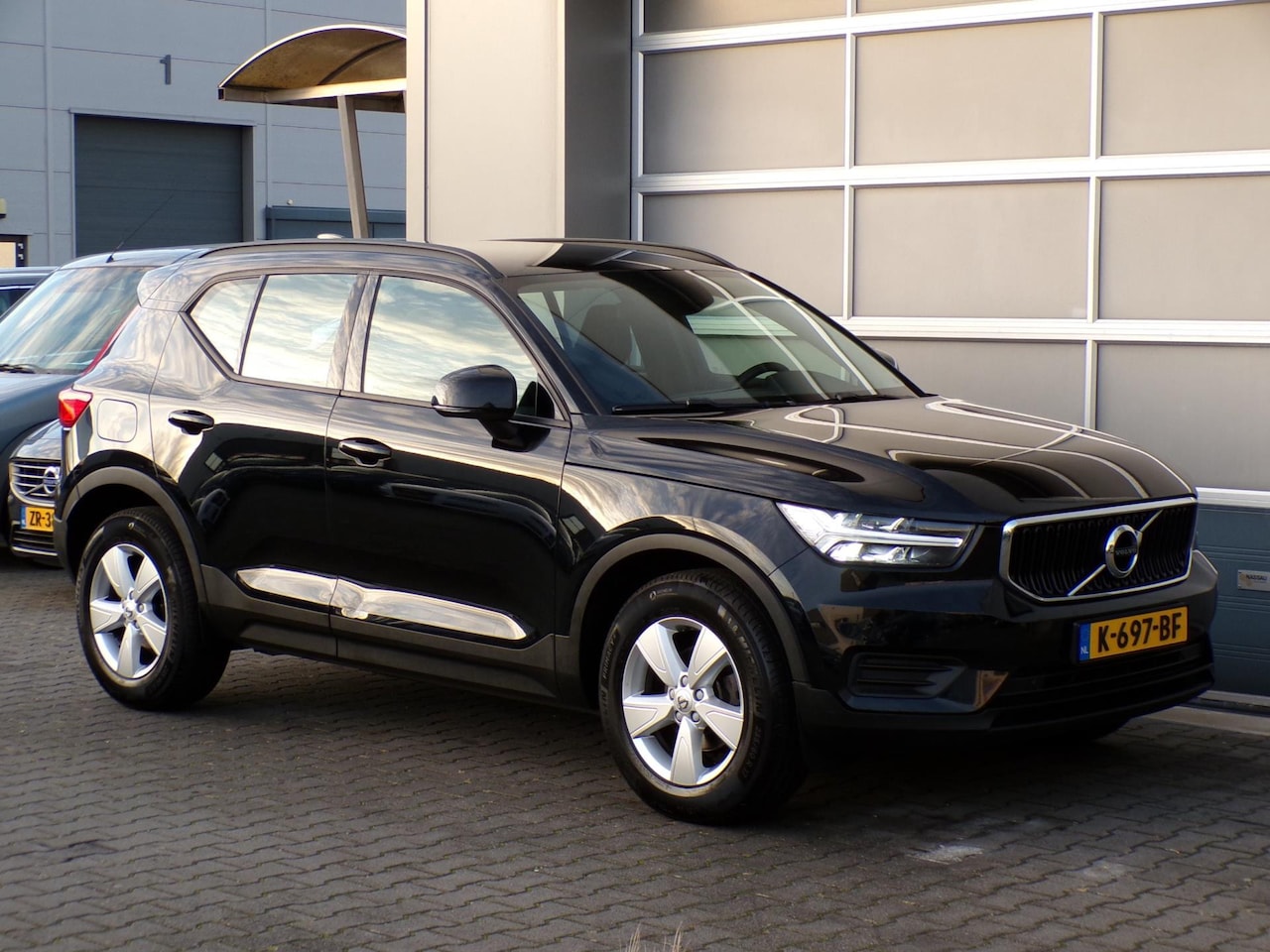 Volvo XC40 - 2.0 D3 Momentum|AUT|Nav|Cruise|LED|PDC|Virtual|BT - AutoWereld.nl