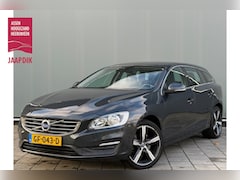 Volvo V60 - BWJ 2015 | 1.6 D2 115PK Momentum AUTOMAAT | TREKHAAK | CLIMA | NAVI | PDC | LEDER/STOF | S