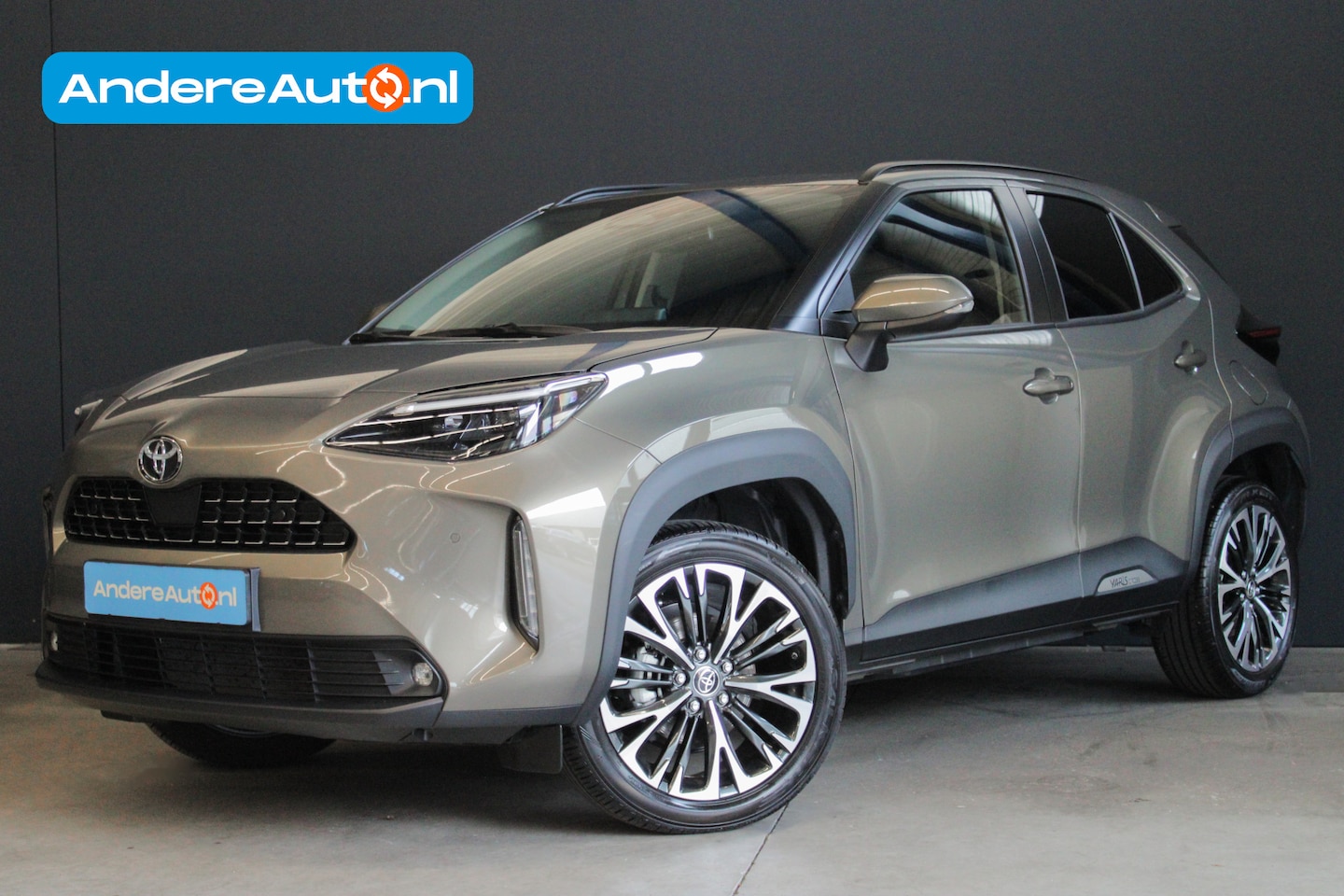 Toyota Yaris Cross - 1.5 Hybrid 130 Executive |elek. klep|stoel/stuurverwarming|Apple/Android|leder| - AutoWereld.nl