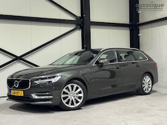 Volvo V90 - 2.0 T8 AWD Momentum Pro Aut. | leder | navi | pilot assist | carplay | adaptieve cruise |