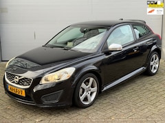 Volvo C30 - 2.0D R-Design Automaat l l Navi l PDC l Cruise l Xenon l