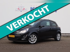 Opel Corsa - 1.4-16V BlitZ|Airco|Trekhaak|Lichtmetaal|