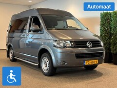 Volkswagen Transporter - L1H2 Rolstoelbus Automaat