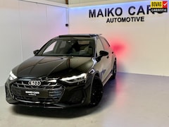 Audi A3 Sportback - 35 TFSI 3X S-LINE |edition|Pano|Matrix|NW Model