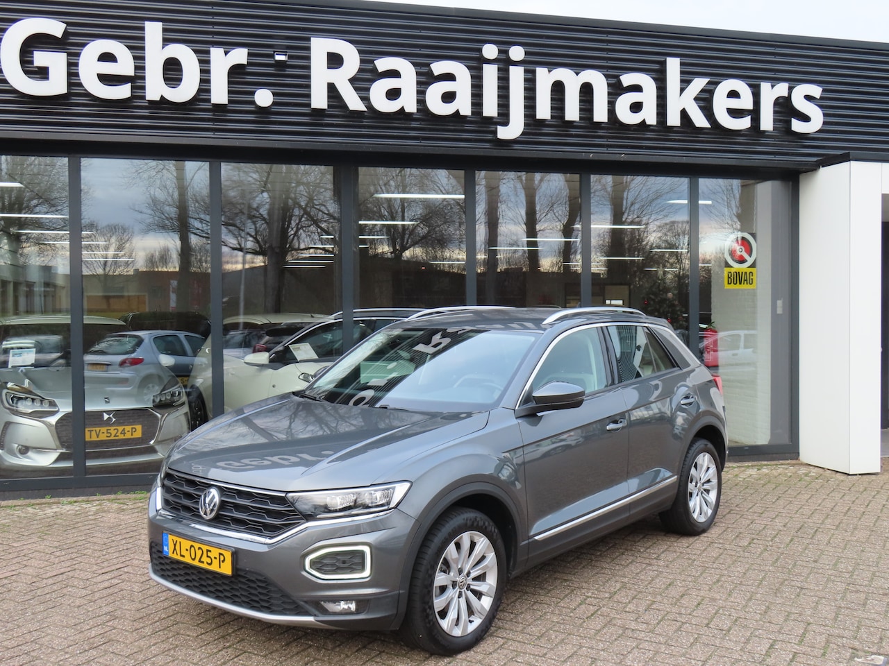 Volkswagen T-Roc - 1.5 TSI Sport*LED*ACC*Apple Carplay* - AutoWereld.nl