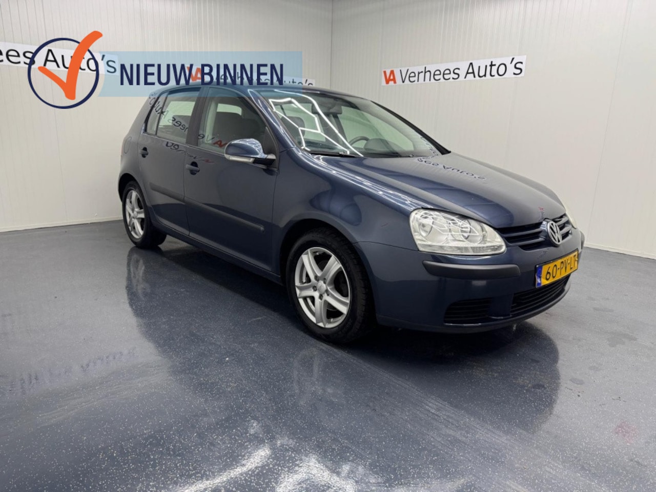 Volkswagen Golf - 1.6 Trendline 1.6 Trendline - AutoWereld.nl