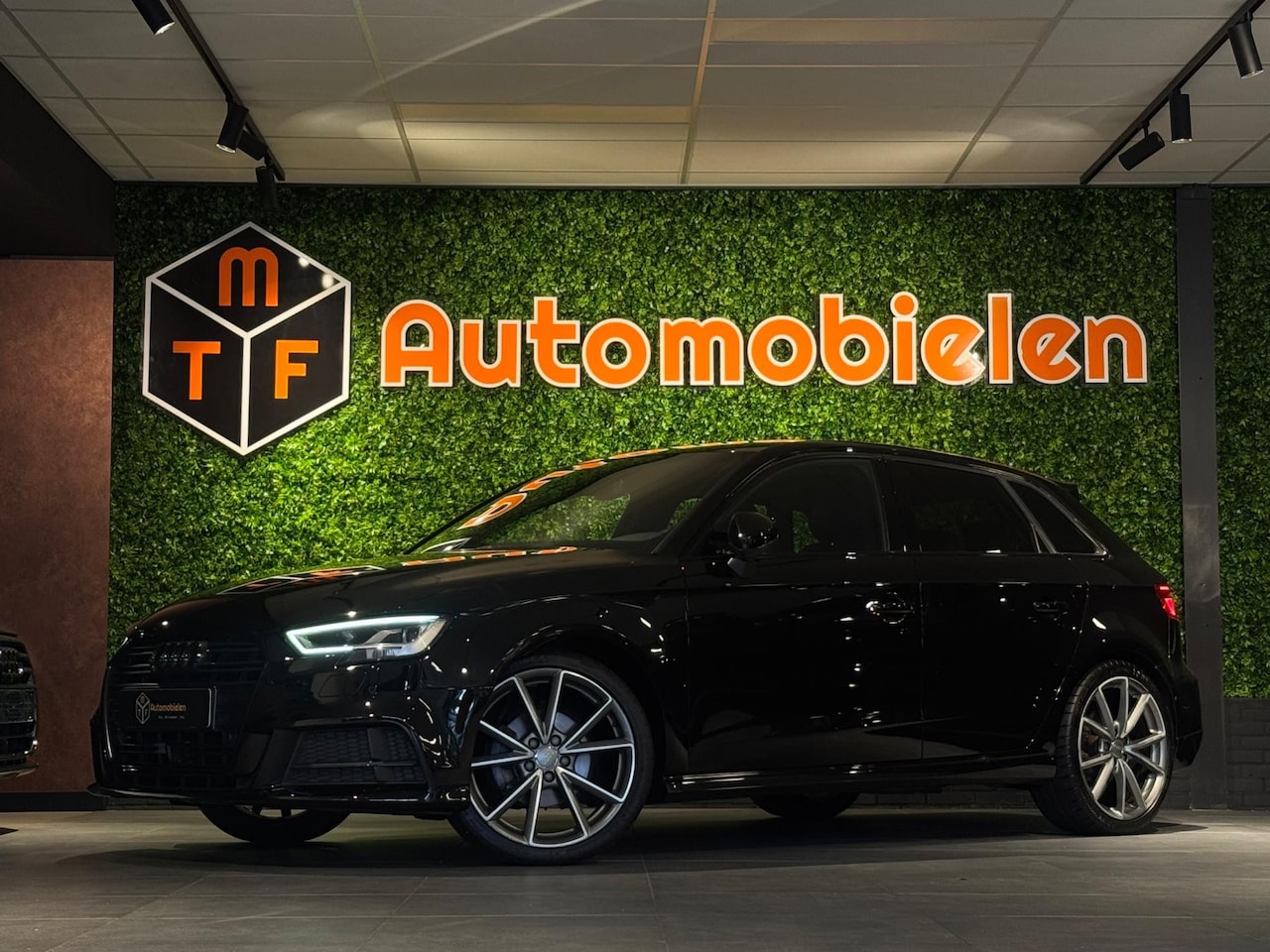 Audi A3 Sportback - 1.5 TFSI CoD 3x S-LINE 150 PK |VIRTUAL|B&O|ACC|PROPVOL|GARANTIE - AutoWereld.nl