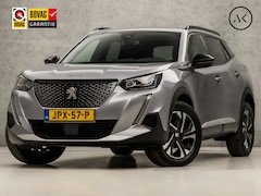Peugeot 2008 - 1.2 PureTech Allure Sport Automaat (APPLE CARPLAY, NAVIGATIE, CLIMATE, 360 CAMERA, LEDER,