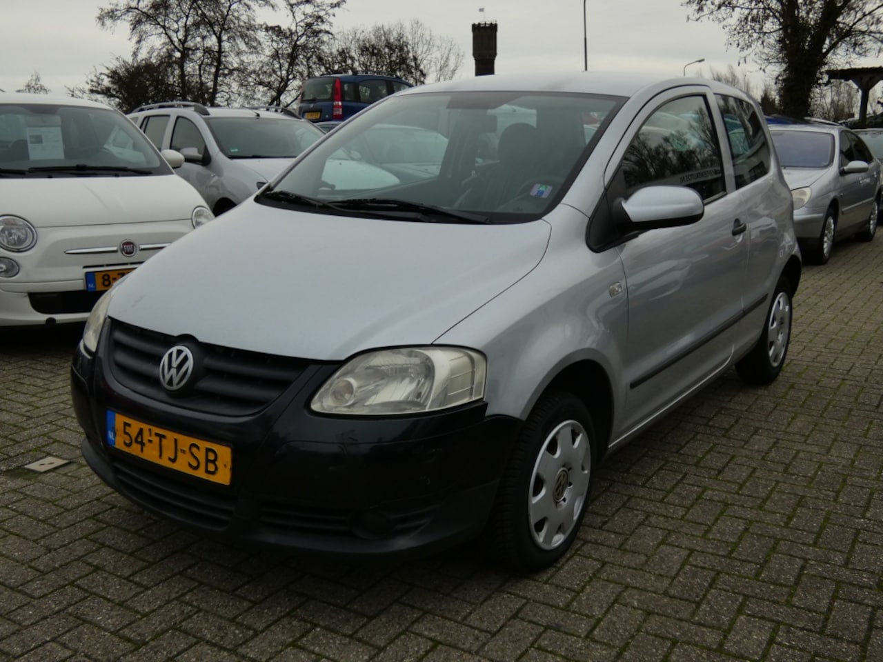Volkswagen Fox - 1.2 Trendline Nwe APK - AutoWereld.nl