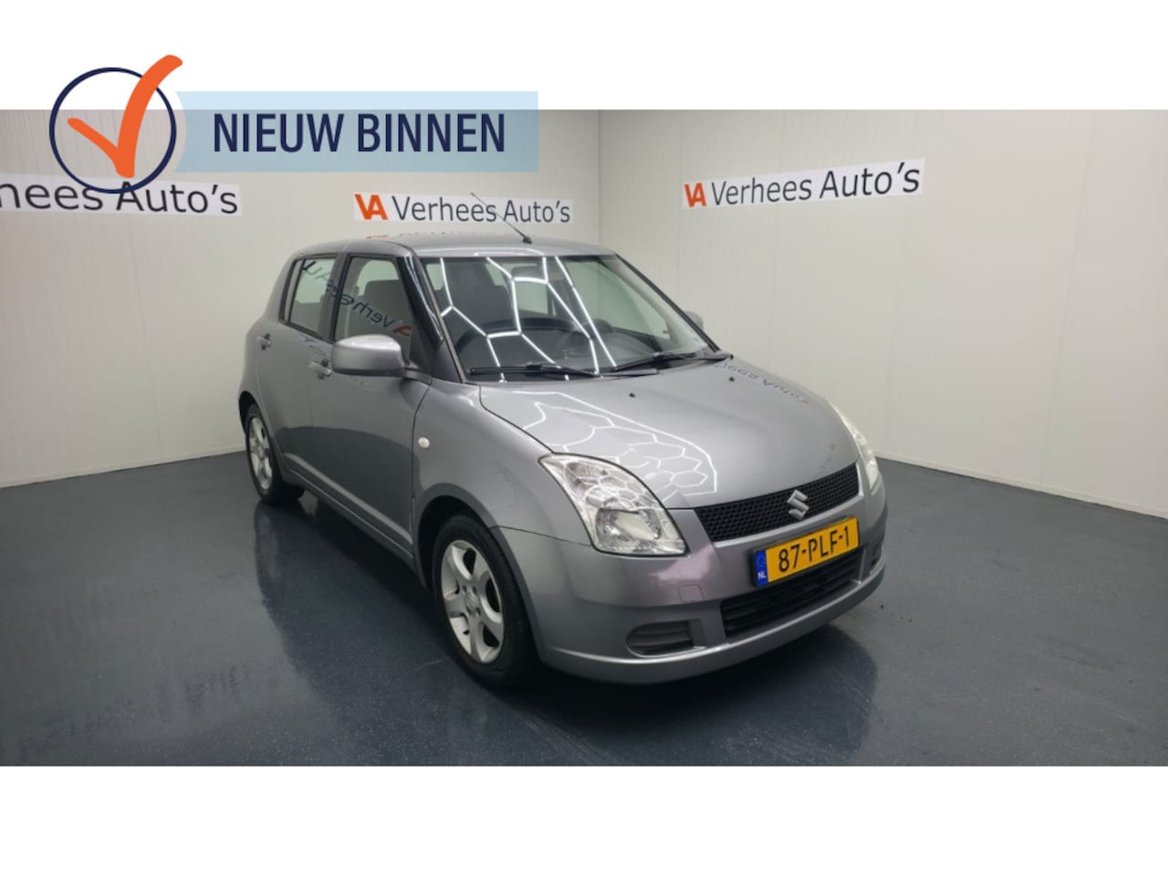 Suzuki Swift - 1.3 GLX 1.3 GLX - AutoWereld.nl