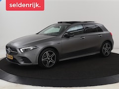Mercedes-Benz A-klasse - 250e AMG Limited | Panoramadak | Stoelverwarming | Matrix LED | Memory | Carplay | Keyless