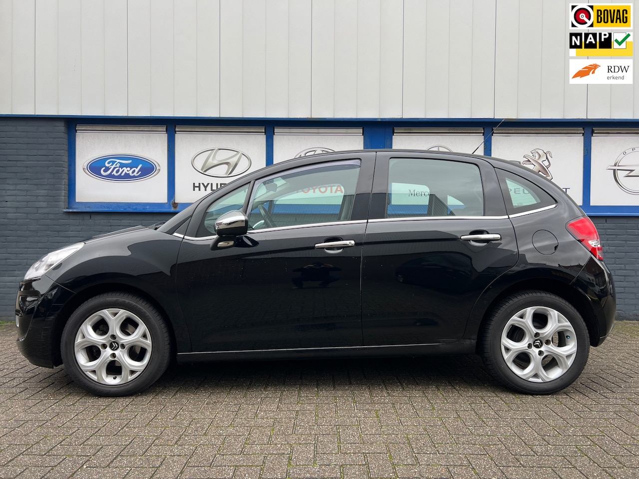 Citroën C3 - 1.4 VTi Collection 2012 128000km 4495eu - AutoWereld.nl