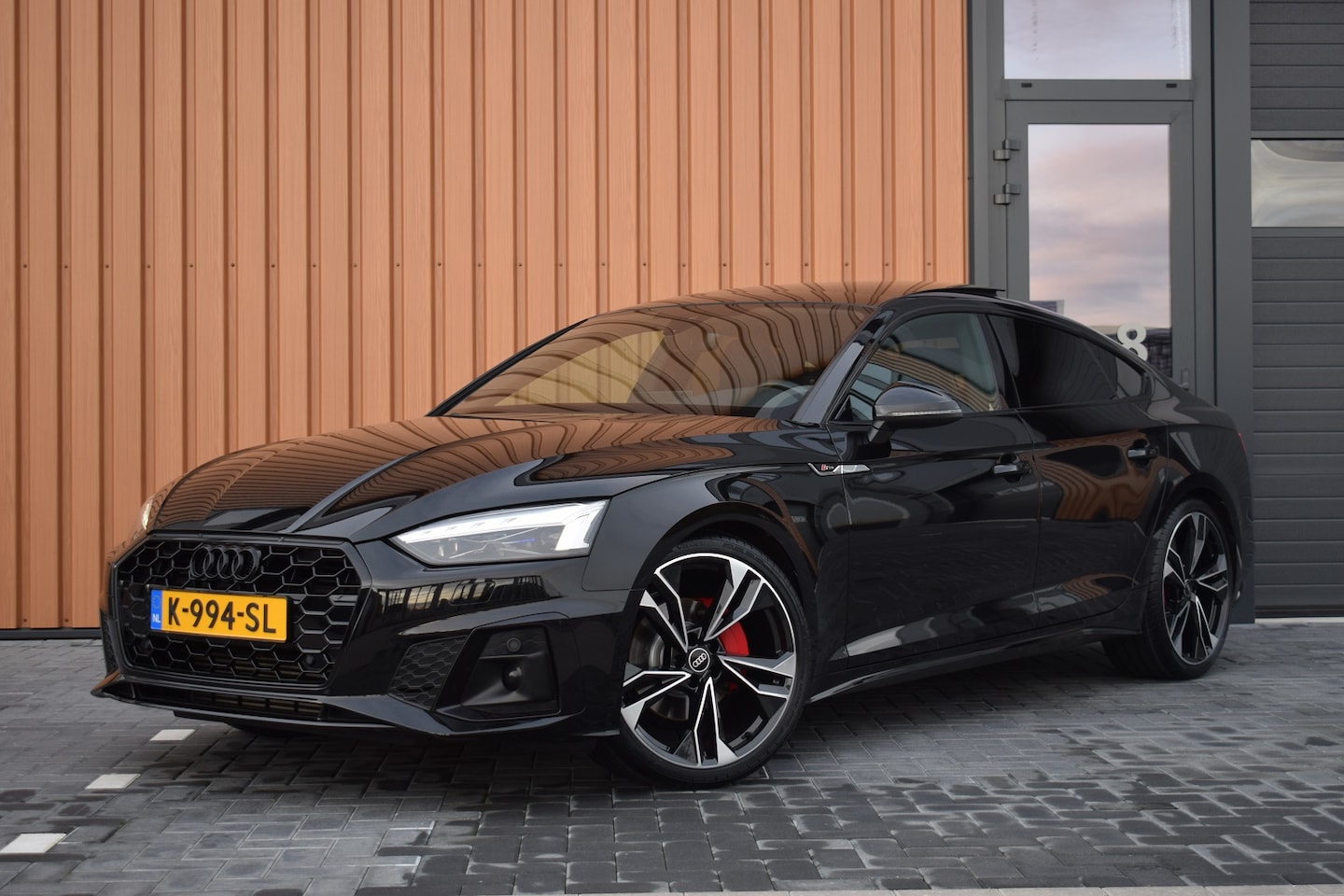 Audi A5 Sportback - 40 TFSI 204pk S-line Competition | Panoramadak - AutoWereld.nl