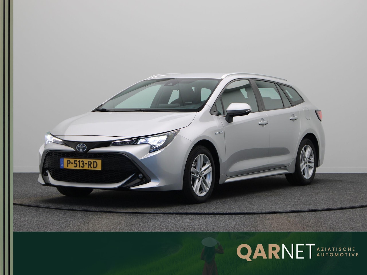Toyota Corolla Touring Sports - 1.8 Hybrid Active | Apple Carplay & Android Auto | Climate Control | Achteruitrijcamera | - AutoWereld.nl