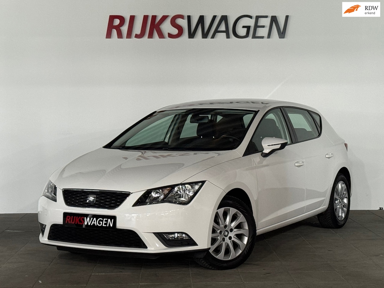 SEAT Leon - 1.2 TSI Style/Trekhaak/Cruise/Clima/Licht metalen velgen/ - AutoWereld.nl