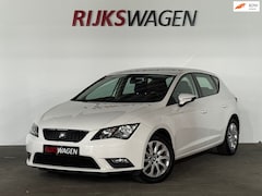 SEAT Leon - 1.2 TSI Style/Trekhaak/Cruise/Clima/Licht metalen velgen/