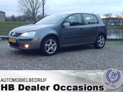 Volkswagen Golf - 1.6 FSI Comfortline - Airco - 6 Bak