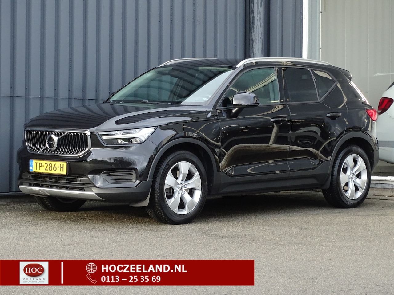 Volvo XC40 - 2.0 T4 Momentum 2.0 T4 Momentum - AutoWereld.nl