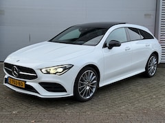 Mercedes-Benz CLA-klasse Shooting Brake - 250 e AMG Line l Pano l ILS l Virtual l Sfeerverlichting l VDOH l