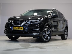 Nissan Qashqai - 1.2 N-Connecta |Panorama|360 Cam|Leer|