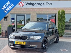 BMW 1-serie - 118i | Open dak | 18" LMV | Navi