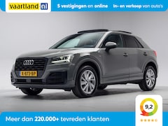 Audi Q2 - 35 TFSI 150pk S Line Aut. [ Full led Pano Navi Camera ]