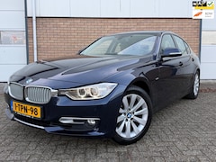 BMW 3-serie - 320i Executive LEDER/NAVI/TREKHAAK/NL AUTO