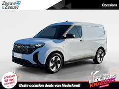 Ford Transit Courier - E-Transit Trend 44 kWh | 10 Stuks Uit Voorraad vanaf februari 2026 leverbaar | Automaat |