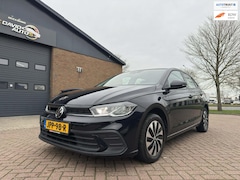 Volkswagen Polo - 1.0 MPI Virtual Cockpit stoelver LED Airc Cruise Carplay Navi