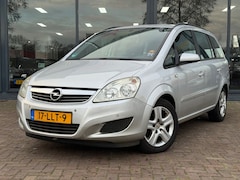 Opel Zafira - 1.8 | 7 Persoons | Trekhaak | Navi | Parkeersensor | Cruise | Airco| L.M Velgen