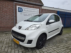 Peugeot 107 - 1.0-12V XR APK 10-2026/4xNIEUWE BANDEN