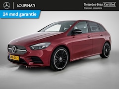 Mercedes-Benz B-klasse - 250 e AMG Plug-In Hybride | Achteruitrijcamera | Multispaaks Velgen | Distronic | Sfeerver
