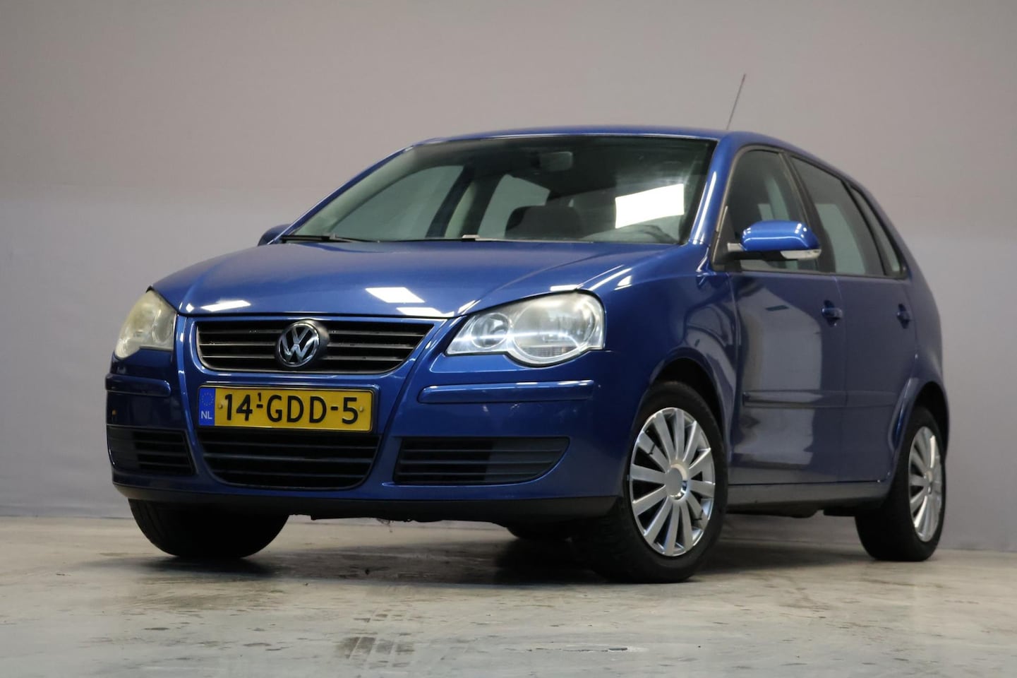 Volkswagen Polo - 1.4 16V Comfortline |Airco|Cruise - AutoWereld.nl