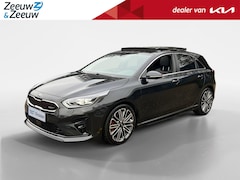 Kia Cee'd - Ceed 1.6 T-GDi GT Dealer onderhouden | Navigatie | GT | 205PK | Automaat | Uniek |