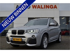BMW X3 - xDrive20d M Pakket NL Auto Vol Leer Navi Cruise Xenon