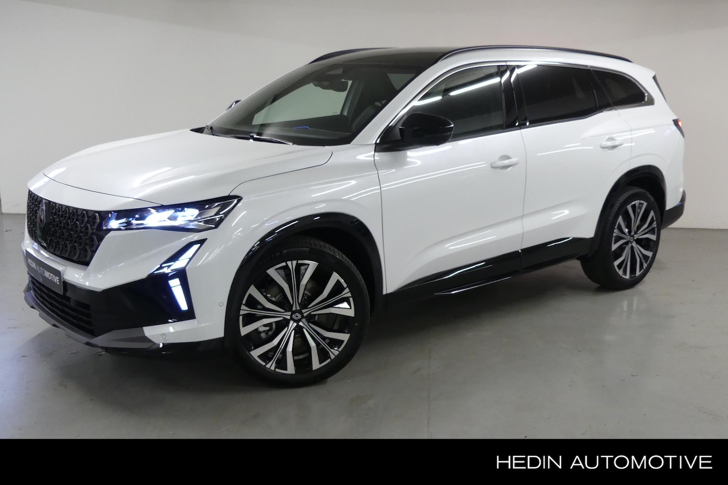 Renault Espace - E-Tech full hybrid 200 iconic 7p. | pack light & sound - AutoWereld.nl