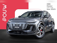Audi Q6 e-tron - 252pk S Edition 83 kWh | Panoramadak