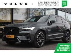 Volvo XC60 - T8 455pk AWD Ultra Dark FACELIFT | Bowers&Wilkins | Luchtvering