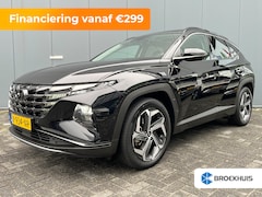 Hyundai Tucson - 1.6 T-GDI PHEV Premium Sky 4WD | NL-AUTO | 1E EIGENAAR | 360° CAMERA | ADAPTIVE CRUISE | P