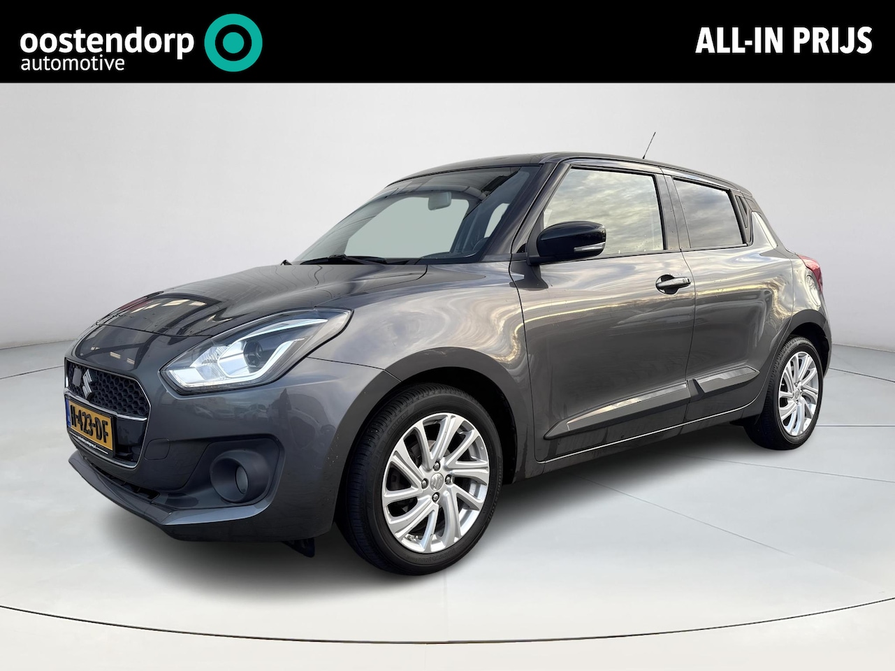 Suzuki Swift - 1.2 Stijl Automaat | Climate Control | Verwarmbare buitenspiegels |Adaptieve Cruise Contro - AutoWereld.nl