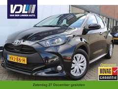 Toyota Yaris - 1.5 Hybrid 115 Comfort Apple carplay/ Android auto l Cruise control l Climate control l Ac