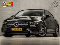 Mercedes-Benz CLA-Klasse - 200 AMG Sport 164Pk Automaat (GROOT NAVI, HEAD-UP DISPLAY, LEDER/ALCANTARA, CAMERA, SPORTS