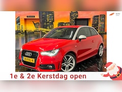 Audi A1 - 1.4 TFSI 119g. S edition